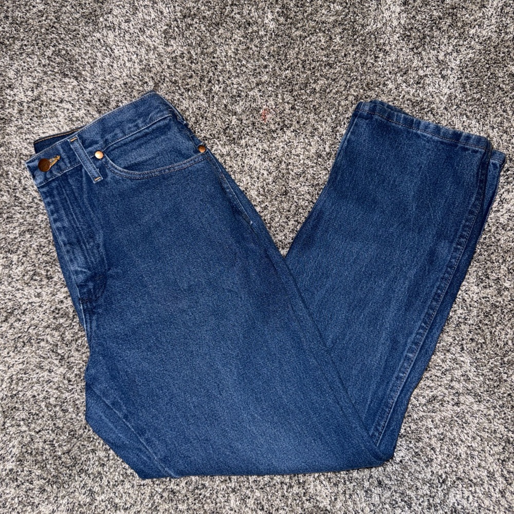 Men’s Wrangler Cowboy Cut Jeans